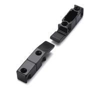 10 piezas de conectores de panel de muebles de ajuste rápido para armario, panel de pared, cierre de hebilla, ajuste de esquina, bisagra de conexión