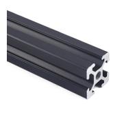 10 piezas de extrusión de aluminio con ranura en T 20 × 20 for impresora 3D CNC 1m 39,5''