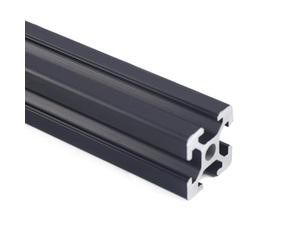 10 piezas de extrusión de aluminio con ranura en T 20 × 20 for impresora 3D CNC 1m 39,5''