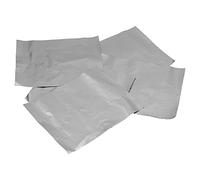 10 Piezas de Hoja Guarnición Papel Flexible Foil Grafito Suministros Sellado para Tuberías y Válvulas Industriales Carbono Alto Disipación Calor Conductividad Térmica Eléctrica Dinámico Estático Reemp