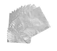 10 piezas de Hoja Junta Grafito Flexible Suministros Sellado Industrial con Alta Conductividad Térmica y Eléctrica para Motores Tuberías Válvulas Reemplaza Sellos Tradicionales