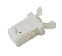 10 piezas de interruptor de bloqueo de basura, tapa de inodoro, interruptor de bloqueo de robot, broche para interruptores de basura, hebillas de inodoro de ganchillo