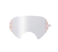 10 piezas de láminas para cubrir lentes 6885 de 3M para mascarillas de rostro completo 3M 6800 6900