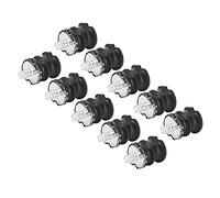 10 Piezas de Montaje de Tampón Aislador Adecuado para 61 66 266 268 272 XP Reemplazo de Motosierra