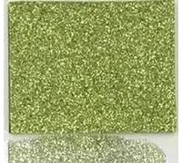 10 piezas de papel de esponja de 2 mm, papel de espuma con brillo, hojas de papel de espuma EVA para manualidades doradas, hojas de papel para bricolaje, 40x60cm, verde claro