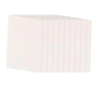 10 piezas de papel mágico para pintura artística, fibra de madera, actividades educativas, suministros de pintura para niños, lienzo mágico expandible para niños