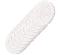 10 piezas de papel mágico para pintura artística, fibra de madera, actividades educativas, suministros de pintura para niños, lienzo mágico expandible para niños