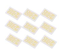 10 piezas de pegatina potenciadora de señal para teléfono con PCB blanco, 20 g