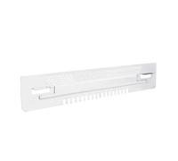 10 piezas de puertas corredizas viaje for apicultura, colmenas abejas galvanizadas, protectores deslizantes for ratones, , equipo , herienta cría Duradero y resistente