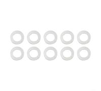 10 piezas de reducción de sierra circular para anillo para conversión de adaptador de cuchilla, espaciadores de metal de varios tamaños de 16-10 mm a 35-32 mm, compatible con sierra circular (30-20 mm