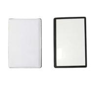 10 Piezas De Repuesto For La Ventana De Visualización De La Pantalla LCD Exterior, Compatibles con Canon, EOS 550D Rebel T2i, Accesorios De Cámara