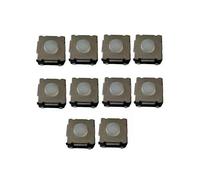 10 piezas de repuesto para botones de Steam Deck (L4/L5/R4/R5).