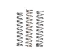 10 piezas de resorte de acero inoxidable comprimido for bolígrafo, alambre de resorte de 0,6 mm de diámetro exterior (3-12 mm de diámetro), longitud (15/20/25/30 mm).(15mm,5.5mm-0.6mm(10pcs))