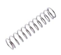10 piezas de resorte de compresión de acero inoxidable for máquina, bobina de liberación de presión, resorte comprimido de retorno, diámetro de alambre de 0,6 mm(35mm,10mm-0.6mm)