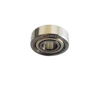 10 piezas de rodamiento MR616ZZ B6-63Z R-1660HH 6x16x5 MR616 B6-63 bolas ranura profunda en miniatura una sola