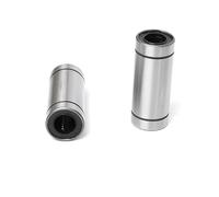 10 piezas de rodamientos de movimiento lineal de eje óptico LM4LUU LM5LUU LM6LUU LM8LUU LM10LUU LM12LUU LM16LUU LM20LUU(LM5LUU 5X10X29mm)