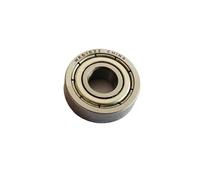 10 piezas de rodamientos MR616ZZ B6-63Z R-1660HH 6x16x5 MR616 B6-63 MINI bolas ranura profunda
