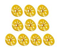 10 piezas de trampa para avispas y avispas reutilizables, trampa al aire libre de insectos de PP, avispa avispa para jardín, patio, casa, apicultura