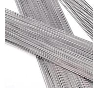 10 piezas de varillas de alambre de acero inoxidable rectas de 0,2 mm a 5 mm de espesor(3x500mm 10pcs)