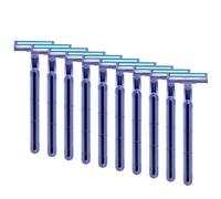 10 piezas desechables para mujer, de acero inoxidable importado, para asa, desechables, para afeitado