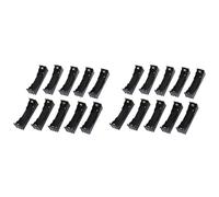 10 piezas disponibles Batteriehalter Kasten fuer 3.7V 18650 Batterie