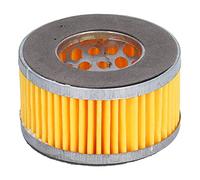 10 Piezas Elemento de Filtro de Papel de Entrada de Aire, Filtro de Compresor de Aire Elementos de Filtro de Papel de Entrada Reemplazo de Filtrado de Bomba de Vacío Tipo Pistón