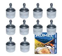 10 Piezas Filtro de Combustible para STIHL HS45 HS56 HS81 HS82 HS85 HS86 HS87 Cortasetos, AUMEL Filtros Gasolina Piezas de Repuesto Filtro Combustible Fuel Filter Accesorio