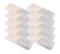 10 Piezas Filtros Fuente Gatos, 11.3×4.3cm Filtros Repuesto con Resina de Intercambio Iónico y Carbón Activo, Triple Filtración, Filtros Bebedero Gatos Fuente, Filtro de Fuente de Agua para Mascotas