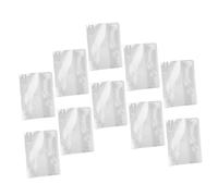 10 Piezas Funda para Forrar Libros de Pvc Mate, Transparente