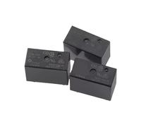 10 piezas G5Q-1A cc 5 V cc 12 V cc 24 V G5Q-1A4 cc 5 V cc 12 V cc 24 V RELÉ DE 4 PINES 5 A(G5Q-1A-DC12V)