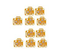 10 Piezas Gamepad Joystick Drift Repair Board Controlador AnalóGico Thumb Stick Drift Fix Mod para PS5 PS4 One/Series S/X,B