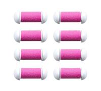 10 Piezas Herramienta Electrica Escofina De Talón Escofina De Pedicura Colosal Lima Electrica Para Pies Rodillos De Pedicura Reemplazo Compatible De Pie Accesorios Repuesto