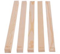 10 Piezas Herramientas de Cerámica, Palos de Rodamiento Cerámico, Taponera de Madera para Arcilla Polímero