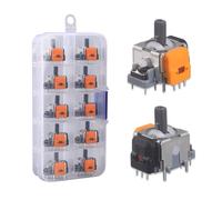 10 piezas Joystick electromagnético Hall Joystick analógico para mando,Mango juegos Hall Rocker Módulo basculante de joystick para PS4/PS5/Xbox One/Switch Pro (para XBOX ONE)