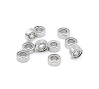 10 piezas L SMR74 4x7x2,5 Rodamiento de bolas 625 605 606 607 693 694 695 696 697 698 699 683 684 687 689 688(10Pc SMR148ZZ 8X14X4)