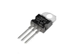 10 piezas L7805CV TO220 L7805 TO-220 L7806CV L7808CV L7809CV L7815CV L7824CV L7905CV L7908CV L7909CV L7912CV L7915CV L7924CV(L7915CV 10PCS)