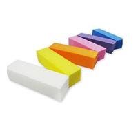 10 Piezas Limas Para Uñas Laca De Uñas Ferramentas Lima Uñas Gel Para Uñas Esponjas Pulidor De Uñas Lima De Uñas Primer Para Uñas Bloque De Lijado De Uñas Manicura Cubos De Tofu