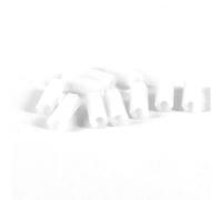 10 piezas M 3 x 15 mm espaciador Hexagonal allen de placa base de ordenador de rosca
