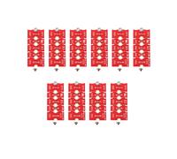 10 Piezas M2 M2PLUS NGFF NVME M.2 Extended Transfer 2230, 2242, 2260, 2280 Aircraft M2 CAMBIO de TAMAÑO LARGO U.2 M3 M.3 SSD 24BB