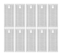 (10 piezas) M310 Filtros HEPA de repuesto para aspiradora robot Lefant M310, Kit de filtros, Repuestos, Accesorios para aspiradoras, Filtros para aspiradoras, Filtros verticales