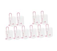10 Piezas Maleta Pequeña Con Ruedas Mini Cajas Para De Fiesta Cajas De Pastelería Suministro De Boda De Favores Decoración De Mini Maleta De Dulces El Plastico Cabilock