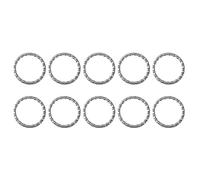 10 Piezas Manivela Rodamientos Rueda, Bicicleta Auricular Rodamiento Bolas, Direccion Jaulas Rodamientos Bolas, Ciclismo Auriculares Teniendo, Bicicleta Auricular Rodamiento, Para Bicicletas MTB