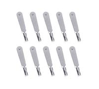 10 piezas mejora el precio de la aleación de estabilidad Chucks para servo para controlar los vínculos de superficie control de precisión