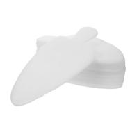 10 piezas Moldeador de Zapatillas para Hombre, Protector de Puntera blanco | Pearl Cotton, Organización Fácil y Protección en Viaje, para Calzado Deportivo y Equipaje
