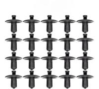 10 Piezas Motor Panel Capó Para Audi A2 A4 A5 A8 Q3 Q5 S4 S5 S8 TT TTS | Remaches Sujeción Para Cubierta Protectora Radiador Rejilla Uso versátil apto para la mayoría neumáticos(20pcs)