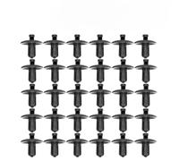 10 Piezas Motor Panel Capó Para Audi A2 A4 A5 A8 Q3 Q5 S4 S5 S8 TT TTS | Remaches Sujeción Para Cubierta Protectora Radiador Rejilla Uso versátil apto para la mayoría neumáticos(30pcs)