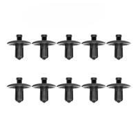 10 Piezas Motor Panel Capó Para Audi A2 A4 A5 A8 Q3 Q5 S4 S5 S8 TT TTS | Remaches Sujeción Para Cubierta Protectora Radiador Rejilla Uso versátil apto para la mayoría neumáticos(10pcs)