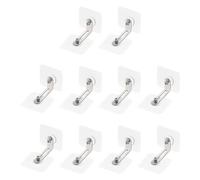 10 Piezas Muebles Antiadherentes, Sujetadores Autoadhesivos Para Muebles, Accesorios Para Muebles, Protectores Para Muebles