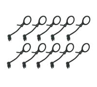 10 piezas para Asus para SSD M.2, anclaje de fijación de nailon para placa base H310 B360 B365, manual