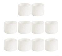 10 piezas para filtro de humidificador Dual150/Dual200S/Classic300/LV600S